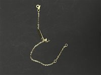 Bracciale Gioielleria Dossena  Bambino in Oro giallo BROR-97-253